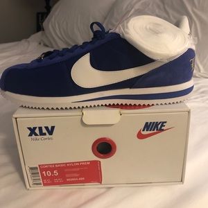 Nike Cortez Long Beach Edition